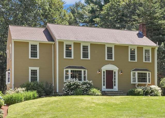 Property at 149 Bridges Ln, North Andover, MA 01845, 4 beds, 2.5 baths