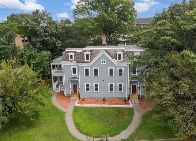 Property at 238-240 Norfolk St, Boston, MA 02124, 17 beds, 11 baths