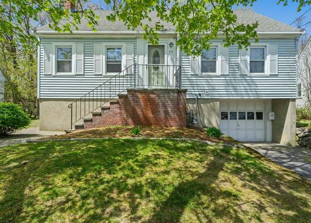 Property at 55 Running Brk, Boston, MA 02132, 3 beds, 2 baths