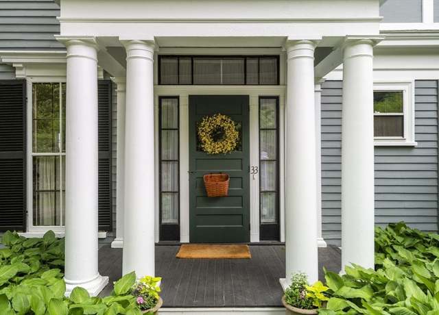 Property at 33 Wellington Ln, Belmont, MA 02478, 5 beds, 2.5 baths