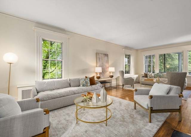 Property at 33 Wellington Ln, Belmont, MA 02478, 5 beds, 2.5 baths