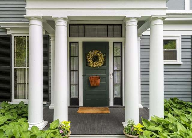 Property at 33 Wellington Ln, Belmont, MA 02478, 5 beds, 2.5 baths