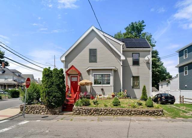 Property at 211 Green St, Brockton, MA 02301, 6 beds, 2 baths