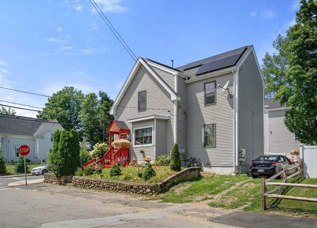 Property at 211 Green St, Brockton, MA 02301, 6 beds, 2 baths