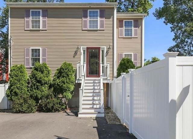 Property at 20 Holbrook Ave, North Attleboro, MA 02760, 3 beds, 2.5 baths