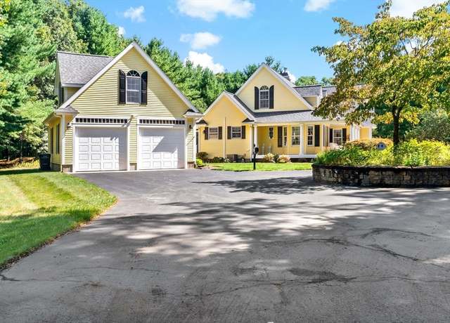 Property at 202 Brook St, Rehoboth, MA 02769, 3 beds, 2.5 baths