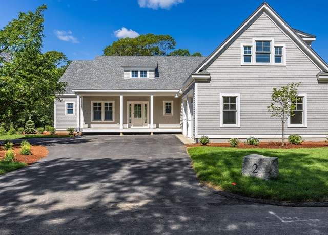 Property at 8 Monomoy Ln, Orleans, MA 02653, 4 beds, 3.5 baths