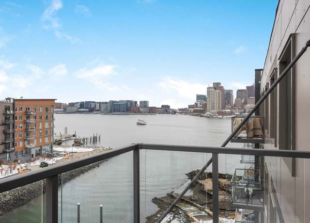 Property at 65 Lewis St Ph 01 (601), Boston, MA 02128, 1 bed, 1 bath