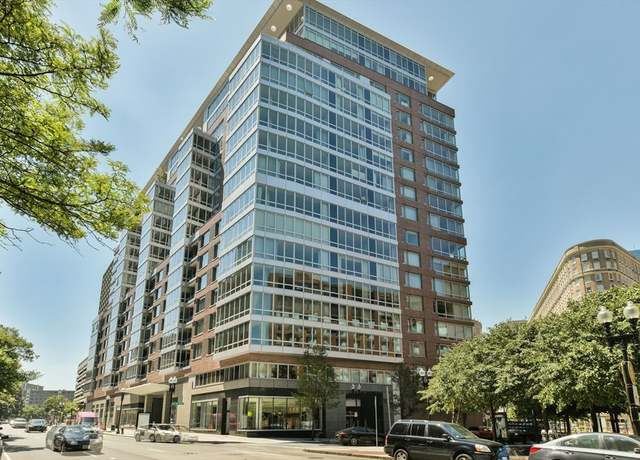 Property at 1 Charles Street South Unit 3F, Boston, MA 02116, 1 bed, 1.5 baths