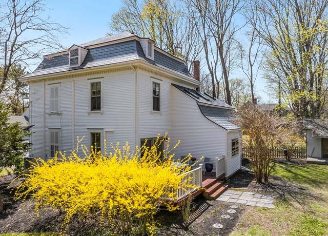 Property at 14 School St, Sandwich, MA 02563, 3 beds, 3 baths
