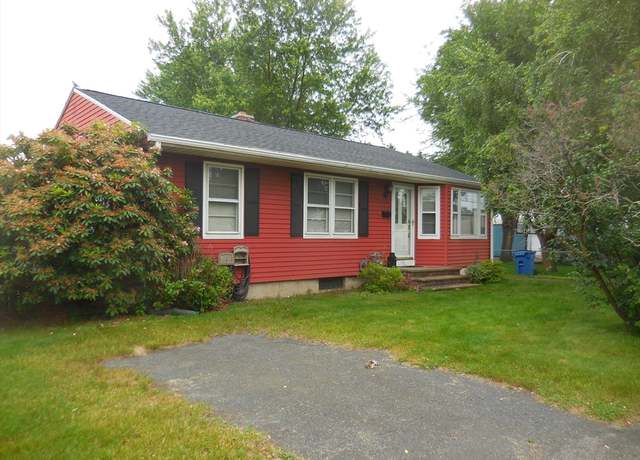 Property at 163 Baldwin St, West Springfield, MA 01089, 3 beds, 1 bath