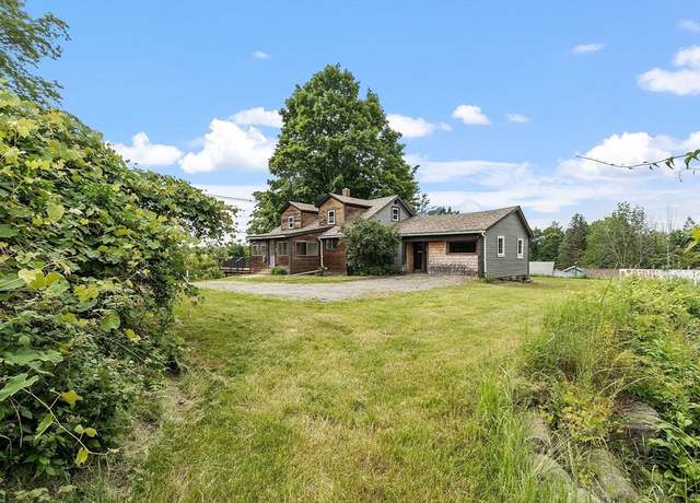 Property at 175 Petersham Rd, Phillipston, MA 01331, 4 beds, 1.5 baths