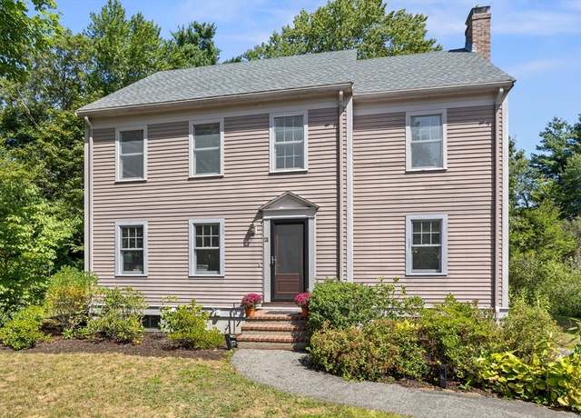 Property at 21 Tobin Dr, Maynard, MA 01754, 3 beds, 1.5 baths