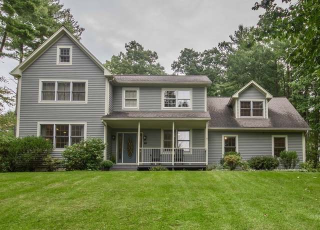 Redfin Amherst Ma