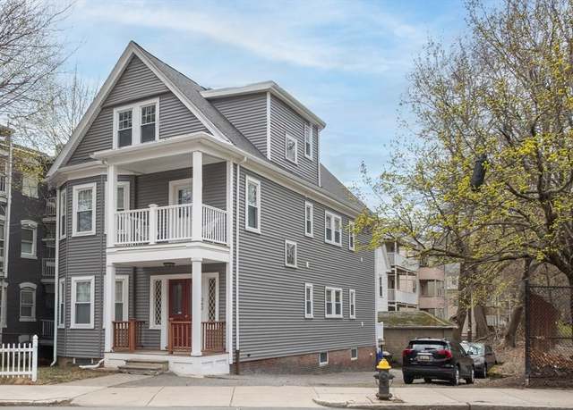 Property at 362 Faneuil St #3, Boston, MA 02135, 2 beds, 1 bath
