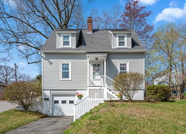 Property at 47 Garrison Ave, Worcester, MA 01606, 3 beds, 1.5 baths