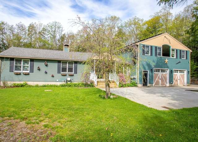 Property at 635 Royalston Rd, Phillipston, MA 01331, 4 beds, 3 baths