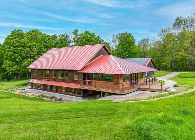 Property at 1127 Bug Hill Rd, Ashfield, MA 01330, 3 beds, 2.5 baths