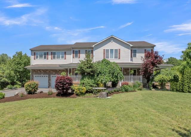 Property at 3128 Boston Rd, Wilbraham, MA 01095, 6 beds, 6.5 baths