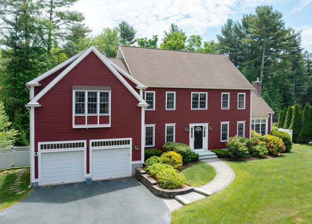 Property at 18 Oakland Sq, Pembroke, MA 02359, 4 beds, 3.5 baths