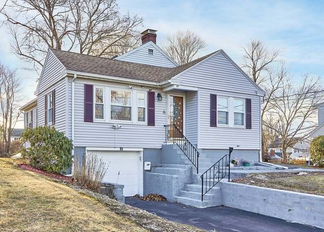 Property at 95 Draper St, Lowell, MA 01852, 3 beds, 2 baths