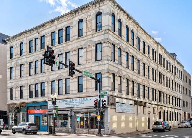 Property at 10 Williams St #23, Boston, MA 02119, 2 beds, 1 bath