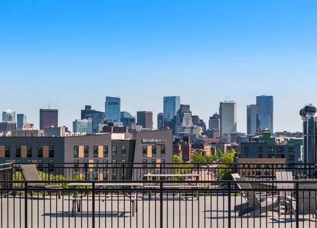 Property at 10 Williams St #23, Boston, MA 02119, 2 beds, 1 bath