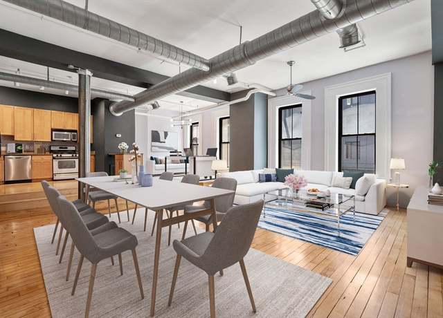Property at 10 Williams St #23, Boston, MA 02119, 3 beds, 1 bath