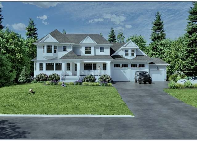 Property at 251 Prospect St, Norwell, MA 02061, 5 beds, 4.5 baths