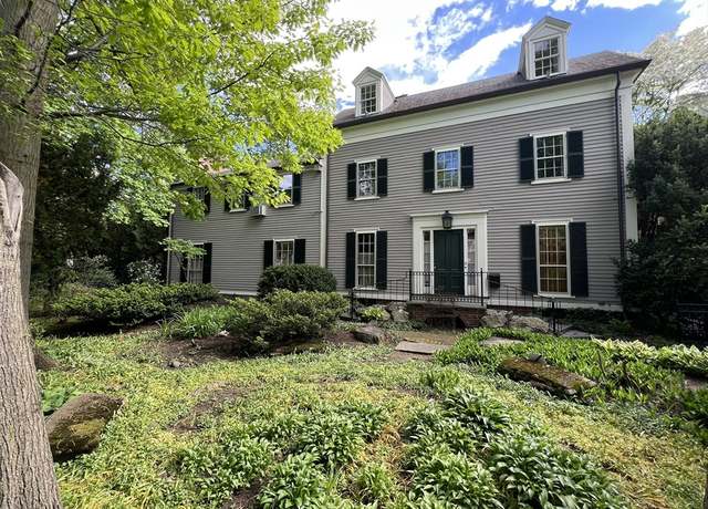 Property at 12 Ash Street Pl, Cambridge, MA 02138, 5 beds, 5 baths