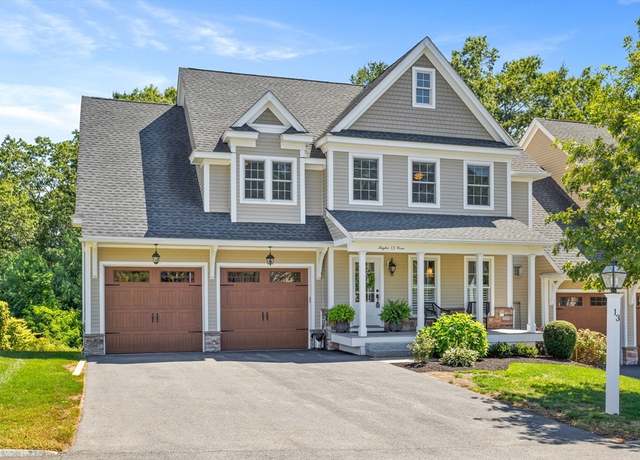 Property at 13 Taylor Cove Dr #13, Andover, MA 01810, 3 beds, 2.5 baths