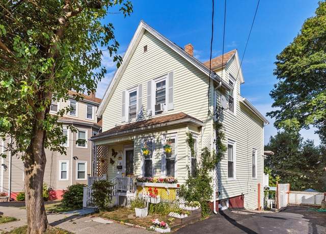 Property at 70 Allen Ave, Lynn, MA 01902, 3 beds, 1 bath