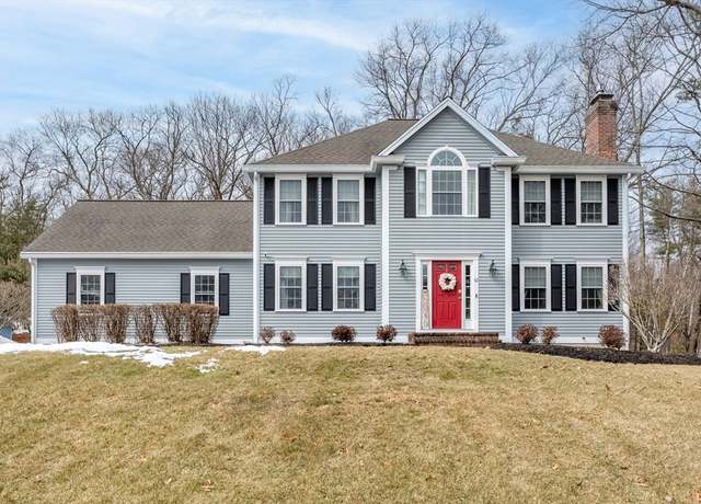 Property at 42 Whitetail Way, Littleton, MA 01460, 4 beds, 3.5 baths