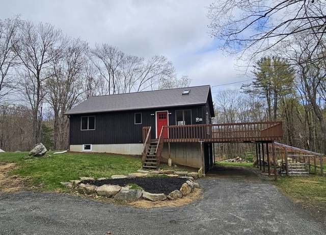 Property at 147 Otis Rd, Becket, MA 01223, 3 beds, 2 baths
