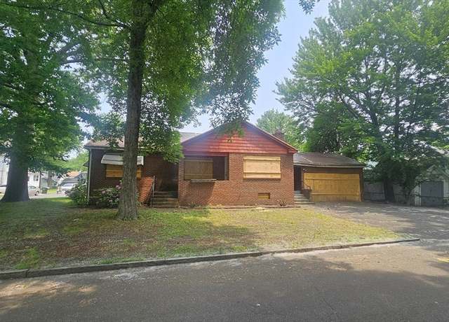 Property at 181 Freeman Ter, Springfield, MA 01104, 3 beds, 1 bath