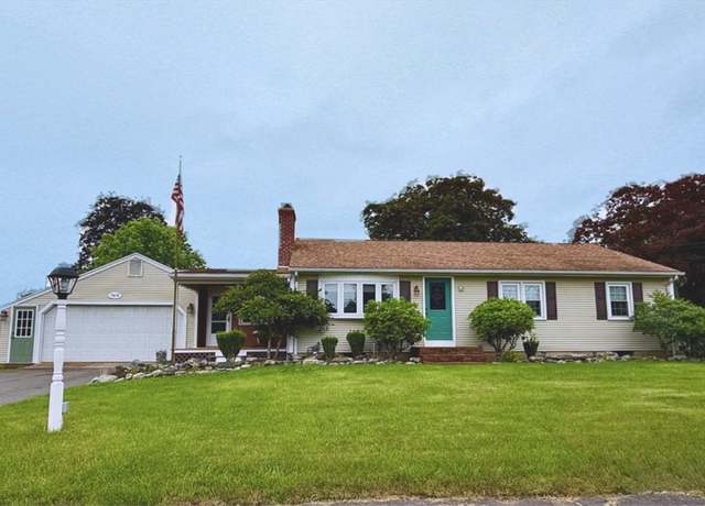 Property at 99 Cherry St, Agawam, MA 01030, 3 beds, 2 baths