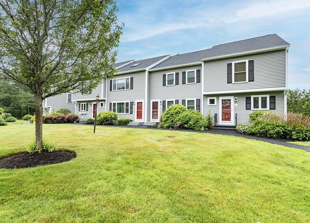 Property at 311 Standpipe Dr #311, Rockland, MA 02370, 3 beds, 2 baths
