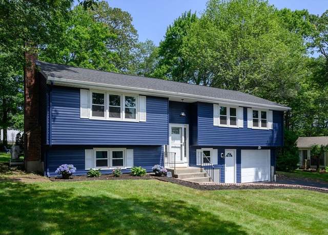 Property at 24 Elizabeth Rd, Milford, MA 01757, 4 beds, 2 baths