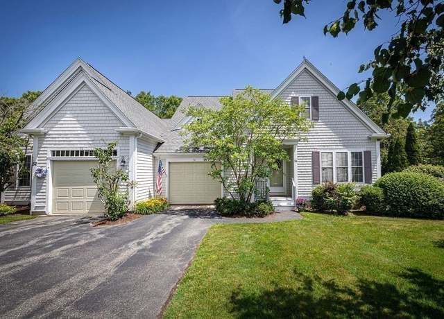 Property at 54 Stratford Rdg #54, Mashpee, MA 02649, 2 beds, 2.5 baths