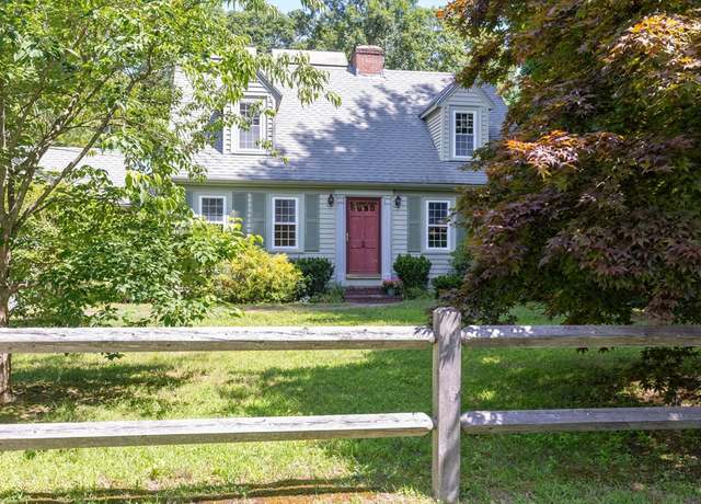 Property at 21 Coughlin Rd, Easton, MA 02356, 3 beds, 1.5 baths