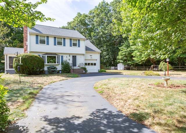 Property at 357 Vernon St, Bridgewater, MA 02324, 4 beds, 1.5 baths