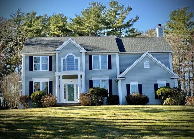 Property at 15 Philips Farm Rd, Marshfield, MA 02050, 4 beds, 3.5 baths