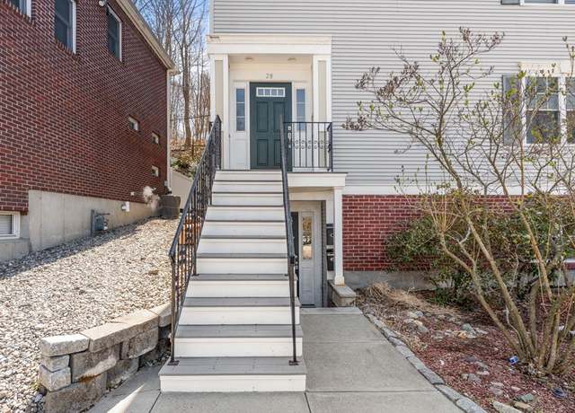 Property at 28-30 Sachem #1, Boston, MA 02120, 2 beds, 2 baths