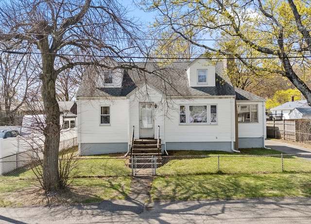 Property at 11 Nicholson St, Lynn, MA 01905, 3 beds, 2 baths