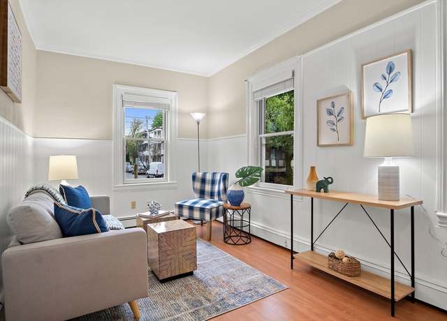 Property at 310 Lowell St, Somerville, MA 02145, 4 beds, 2 baths