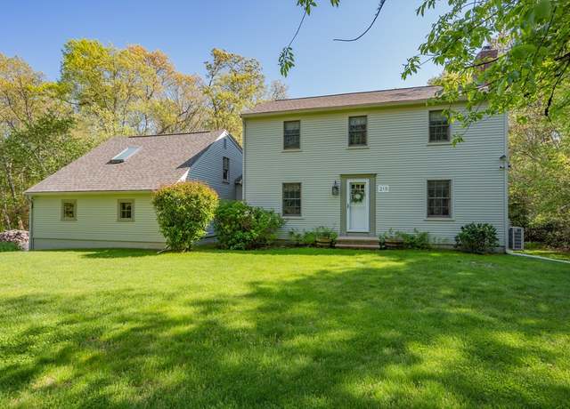 Property at 215 Church St, Barnstable, MA 02668, 4 beds, 2.5 baths