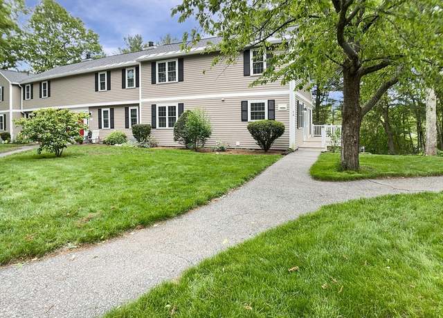 Property at 54 Macintosh Ln #54, Boxborough, MA 01719, 3 beds, 2 baths
