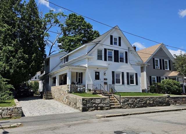 Property at 24 Winter St, Milford, MA 01757, 4 beds, 2 baths