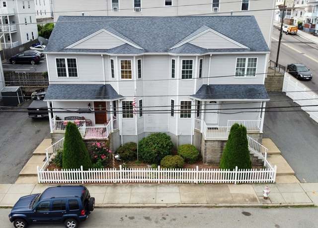 Property at 253-263 William, Fall River, MA 02721, 6 beds, 4 baths