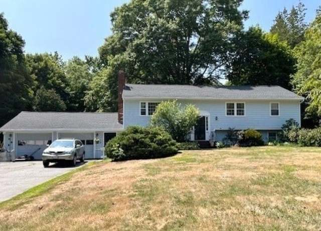 Property at 222 Monponsett St, Halifax, MA 02338, 3 beds, 1.5 baths